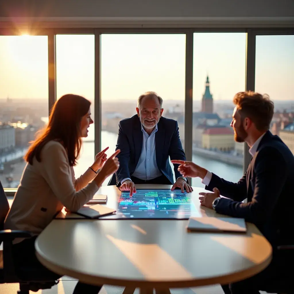 Innovation and creativity